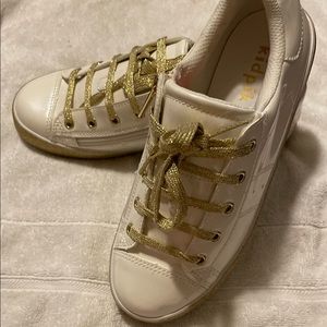 Kidpik brand Girls shoes size 3
